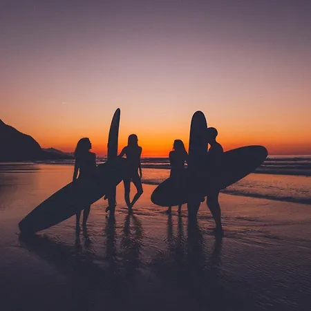 Moana Surf Vandrerhjem Urduliz