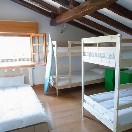 Hostel Moana Surf