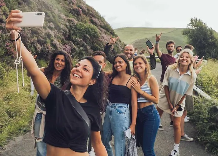 Moana Surf Vandrerhjem Urduliz