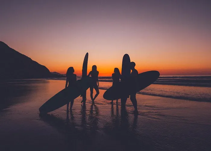 Moana Surf Vandrerhjem Urduliz