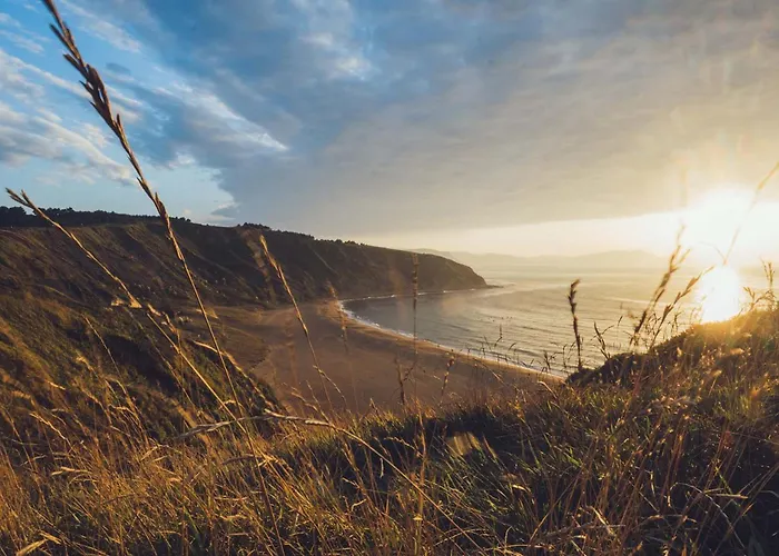 Vandrerhjem Moana Surf