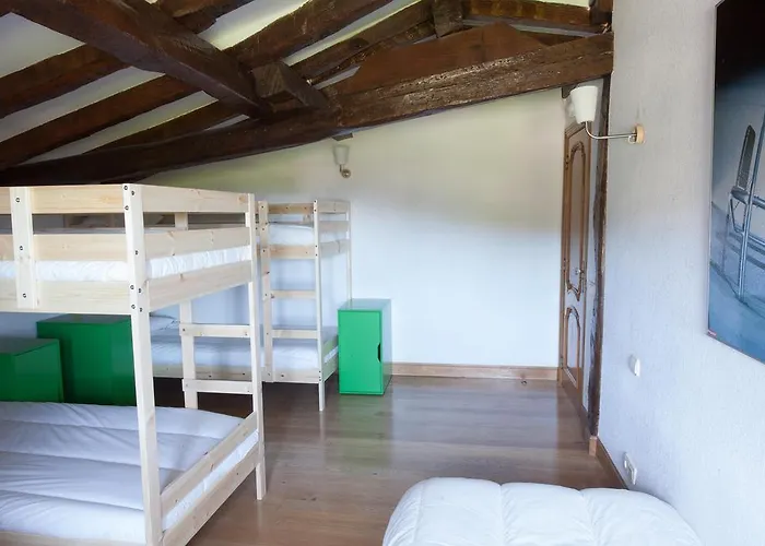 Hostel Moana Surf Urduliz