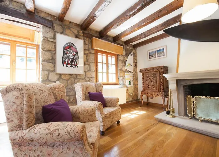 Hostel Moana Surf Urduliz