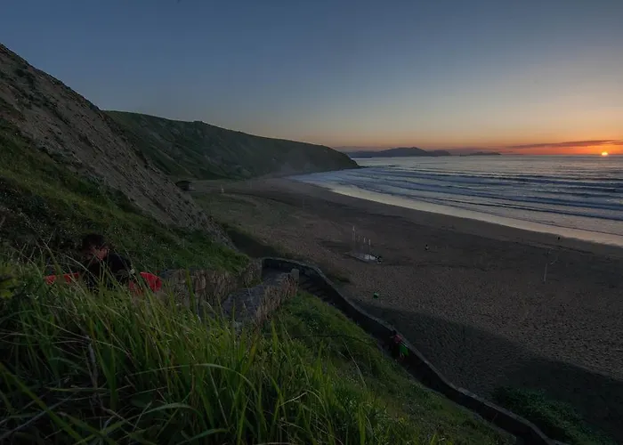 Vandrerhjem Moana Surf