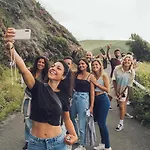 Moana Surf بيت شباب Urduliz