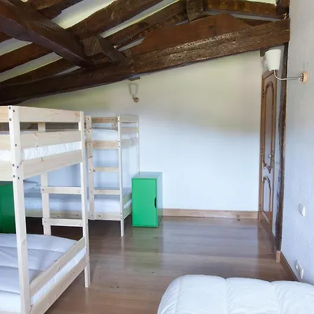 אכסניה Moana Surf Urduliz