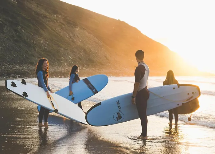 Vandrarhem Moana Surf