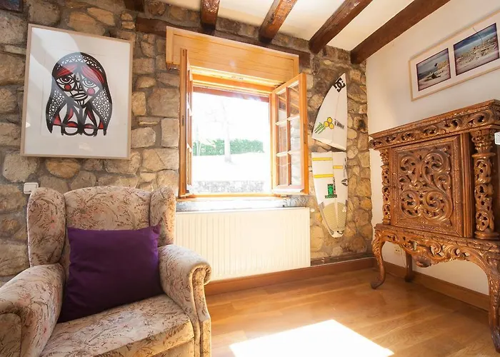 Vandrarhem Moana Surf *